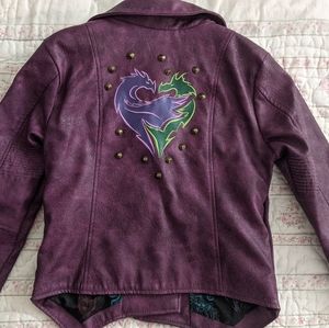 Disney Descendants Mal Jacket
